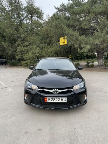 купить передний редуктор на ниву: Toyota Camry: 2016 г., 2.5 л, Автомат, Бензин, Седан