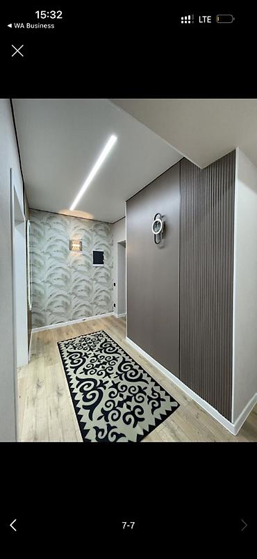 Продажа квартир: 1 комната, 42 м², ул. Горького / Алматинка Элитка, 3 этаж, Евроремонт — 2