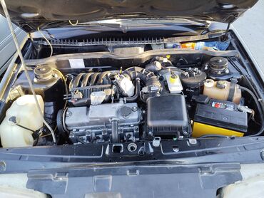 VAZ (LADA): VAZ (LADA) Samara: 1.6 l | 2011 il Sedan -da lalafo.az — 6 VAZ (LADA): VAZ (LADA) Samara: 1.6 l | 2011 il Sedan — 6