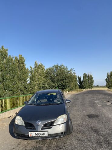 коробка ниссан примера п10: Nissan Primera: 2002 г., 2 л, Механика, Бензин, Универсал