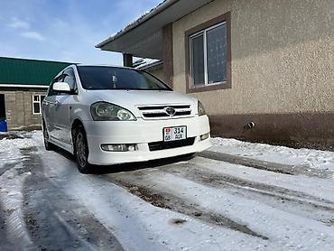 бак ипсум: Toyota Ipsum: 2001 г., 2.4 л, Автомат, Газ, Минивэн — 1