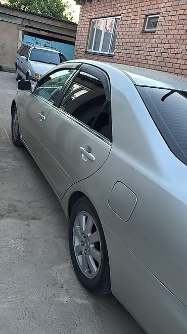 тайота камри разбор: Toyota Camry: 2002 г., 3 л, Бензин, Седан — 5