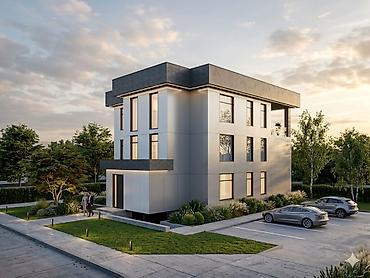 Строительство под ключ: Строительство современных домов под ключ в Кыргызстане. - — 16