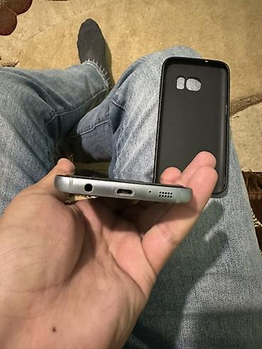 samsung note 9: Samsung Galaxy S7, 32 GB, rəng - Qara, Barmaq izi — 8