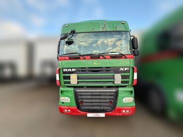 Тягачи: Тягач, DAF, 2012 г., Без прицепа — 1