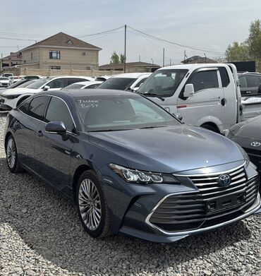 фолсваген б 5: Toyota Avalon: 2018 г., 2.5 л, Вариатор, Гибрид, Седан
