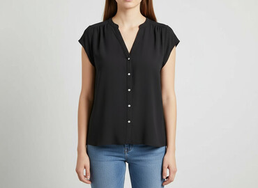 Blouses: H&M, Women's blouse, size S