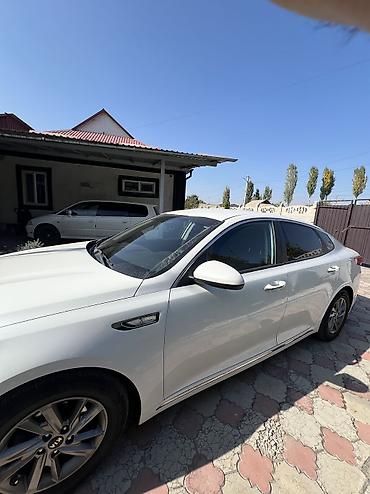 киа к5 2019: Kia K5: 2019 г., 2 л, Автомат, Бензин, Седан — 5