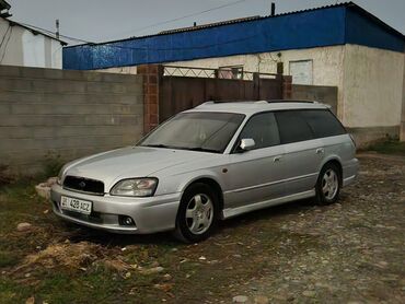 субару импреза 2009: Subaru Legacy: 2002 г., 2 л, Автомат, Бензин, Универсал