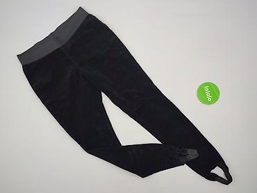 spodnie marks: Marks & Spencer, Spodnie materiałowe damskie, rozmiar M — 2