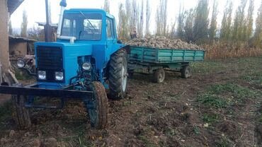 трактор мтз 82 1 в лизинг кыргызстан: Мтз 80 сатылат абалы жакшы, руль дозатор, КПП жакшы, мотор май жебейт