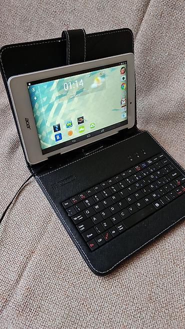 Tableti: Acer Iconia Tab 8 A1-840 + futrola sa tastaturom - Ekran: 8 inča — 2