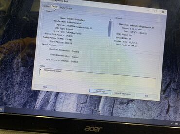 Acer: Acer 17 ", Intel Core i5, 512 GB