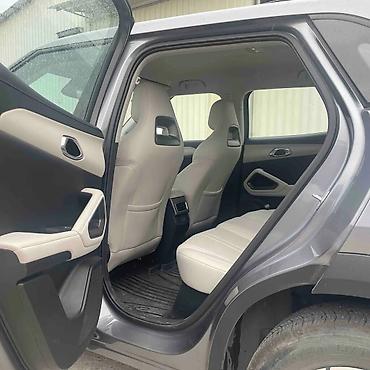 BYD: BYD Yuan Up: 2025 г., 0.1 л, Автомат, Электромобиль, Кроссовер — 7