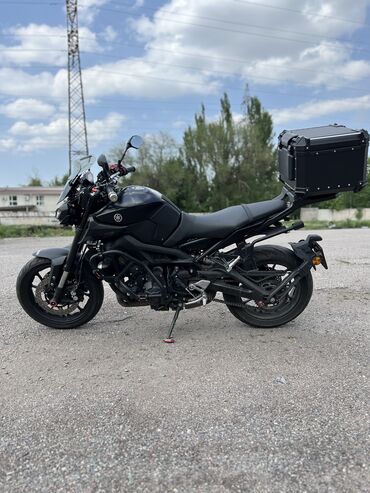 Мотоциклы: Классический мотоцикл Yamaha, 850 куб. см, Бензин, Взрослый, Б/у — 5