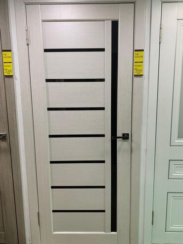 Межкомнатные двери: Акция Двери действует скидка на хайтек двери от 4100 начинаются — 2