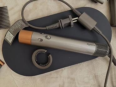 Saç buran maşalar: Dyson Airwrap Multi‑Styler (Complete) – saç formalaşdırma qurğusu — 9