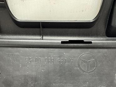 Другие автозапчасти: Накладка заднего бампера Mercedes-Benz M-Class W166 5 Контрактный из — 22