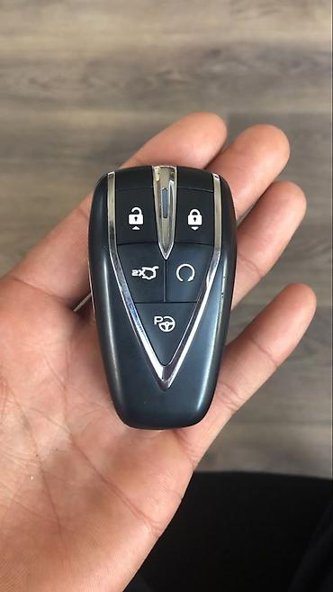 android auto: Изготовление и программирование ключей для китайских авто в Бишкеке — 3