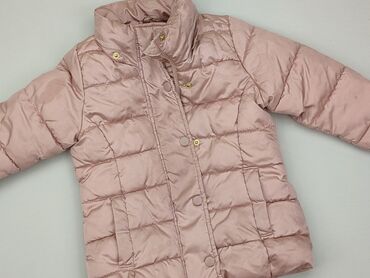 Children's down jackets: Children's down jacket H&M, 2-3 years, Synthetic fabric, condition - Good