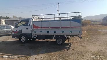 хундай портер2 матор: Легкий грузовик, Hyundai, Стандарт, 3 т, Б/у — 4