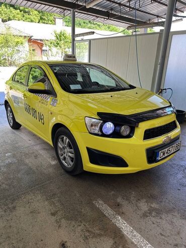 Chevrolet: Chevrolet Aveo: 1.3 l. | 2012 έ. 200000 km. Λιμουζίνα — 4