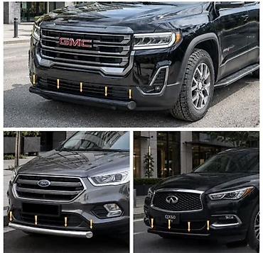 kuga: Кенгурятник GMC, Новый, Бесплатная доставка — 1