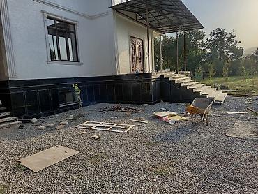 Фасадные работы: Тез жана бат сапаттуу жасап беребиз лестница балясины сокол уйду — 8