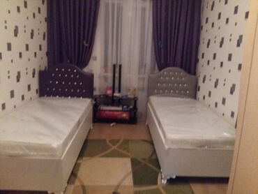 Çarpayılar: Təknəfərlik çarpayı, Bazasız, Matras ilə, Siyirməli — 11