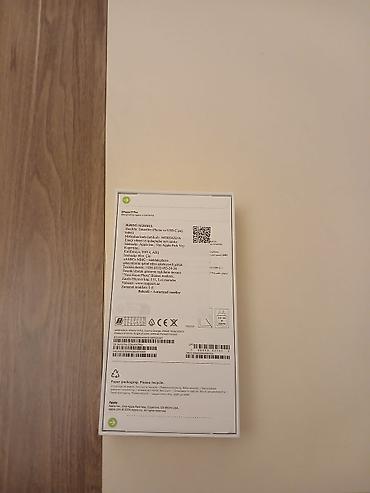 iphone barter: IPhone 17 Pro, 256 GB, Narıncı, Zəmanət — 1
