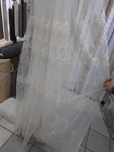 Zavese i draperije: Tanke i mrežaste zavese, Po meri cm na lalafo.rs — 24 Zavese i draperije: Tanke i mrežaste zavese, Po meri cm — 24