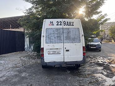 sprinter rex: Форд Транзит 2001 2.4 трубина
Алмашуу жолу бар Матиз унаасына — 2