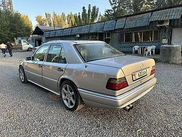 Продажа авто: Mercedes-Benz E-Class: 1993 г., 5 л, Автомат, Газ, Седан — 3
