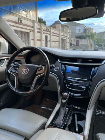 Cadillac: Cadillac : 3.6 l | 2013 il Sedan — 8
