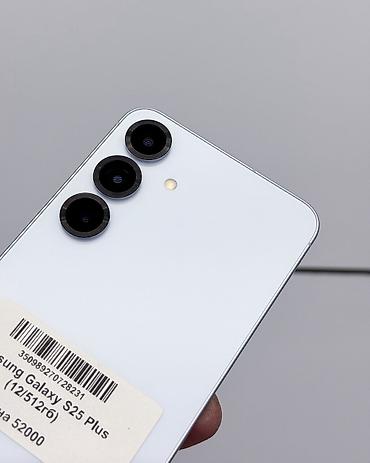samsung grand 2: Samsung Galaxy S25 Plus, Б/у, 512 ГБ, цвет - Голубой, В рассрочку, 1 SIM, eSIM — 3