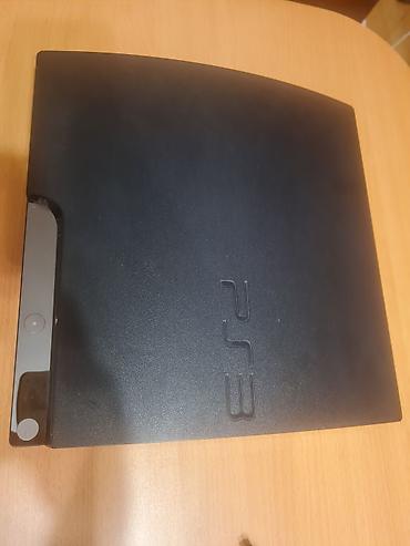 Техника и электроника: Playstation 3 içində oyunlar var. 5 ədəd disk və 1 ədəd djostik ilə — 8