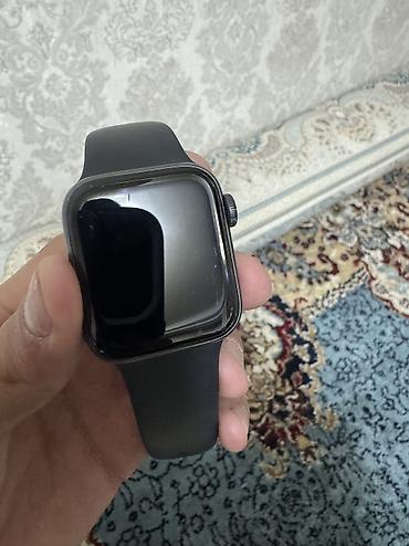 Apple Watch: Продам Apple Watch SE 1 40мм,полный комплект,зарядка коробка и — 3