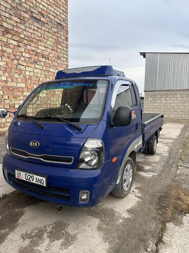 рассрочка грузовой: Легкий грузовик, Kia, Стандарт, 2 т, Б/у
