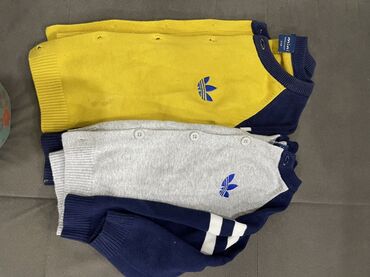 Комплекты одежды: Комплект, цвет - Серый, Б/у — 10