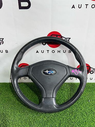 руль на форестер: Руль Subaru Б/у, Оригинал, Япония — 1