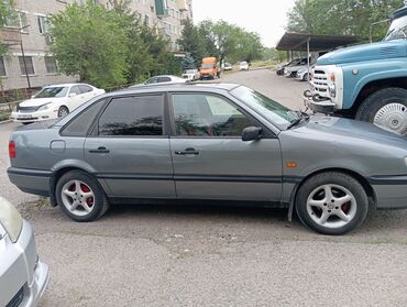 диска на сапок: Volkswagen Passat: 1994 г., 1.8 л, Механика, Газ, Седан