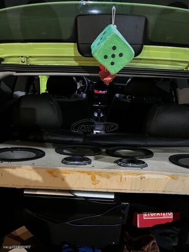 Seat: Seat Ibiza: 1.4 l. | 1999 έ. 223000 km. Καμπριολέ — 13