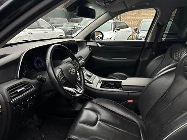 Hyundai: Hyundai Palisade: 2019 г., 2.2 л, Автомат, Дизель, Кроссовер — 9