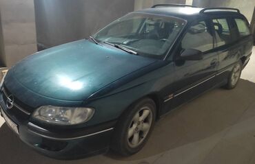 Opel: Opel Omega: 2 l | 1996 il 520000 km Universal