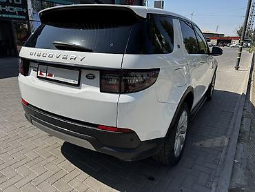 лент ровер: Land Rover Discovery Sport: 2020 г., 2 л, Автомат, Дизель, Внедорожник — 7