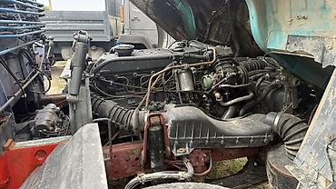 авто фрион: Манипулятор, Mercedes-Benz, 1997 г., от 12 т — 10
