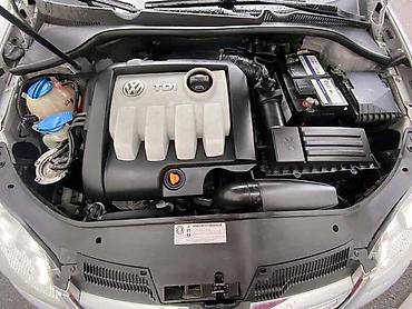 relej: VOLKSWAGEN GOLF 5 1.9TDI - KOMPLETAN AUTO U DELOVIMA | Kompletan — 2