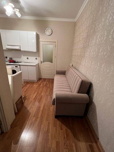 Yeni tikili: 8-ci kilometr, 1 otaqlı, Yeni tikili, m. Qara Qarayev, 35 kv. m — 3