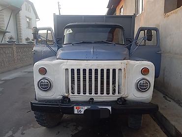 lada 9: Грузовик, ГАЗ, Стандарт, Б/у — 2