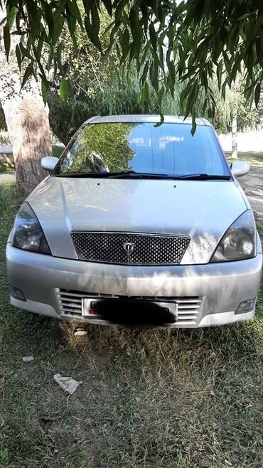 подушки для сидений: Toyota Opa: 2001 г.
